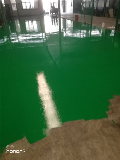 江南下面我给你一份非常实用、地坪漆施工翻新